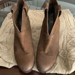 LITTLE BOOTIES BY VINCE CAMUTO IN GREAT SHAPE!